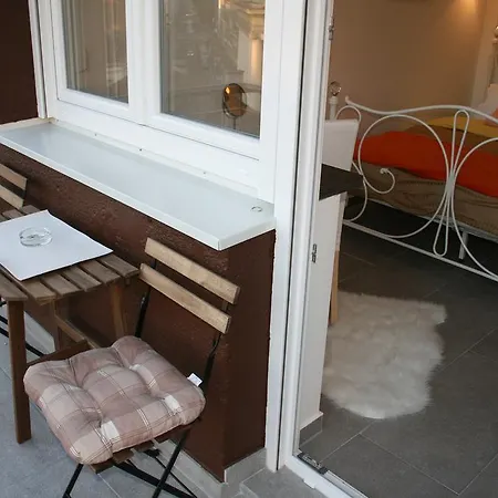 Apartment Classic Deco Zagreb Zimmer foto