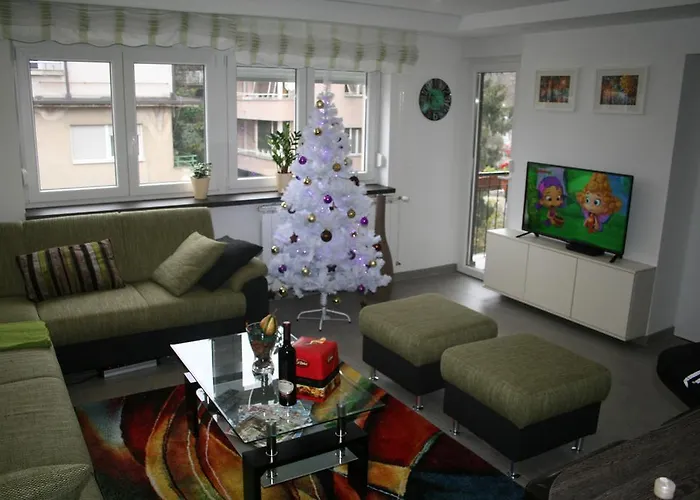Apartment Classic Deco