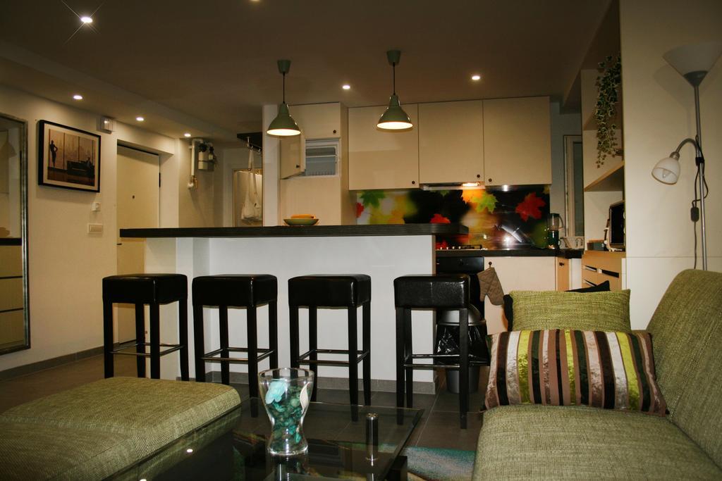 Apartmán Classic Deco *