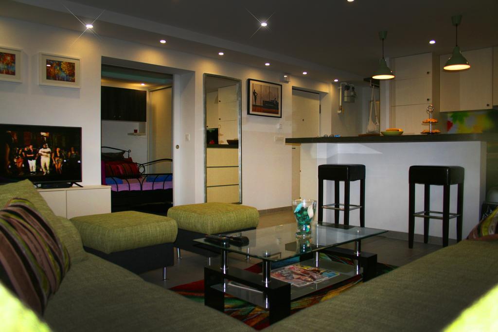 Classic Deco Apartment Zagreb