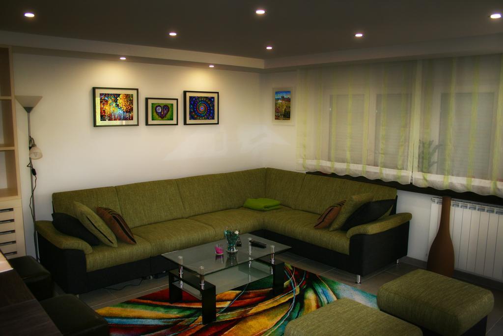 Apartmán Classic Deco Zagreb