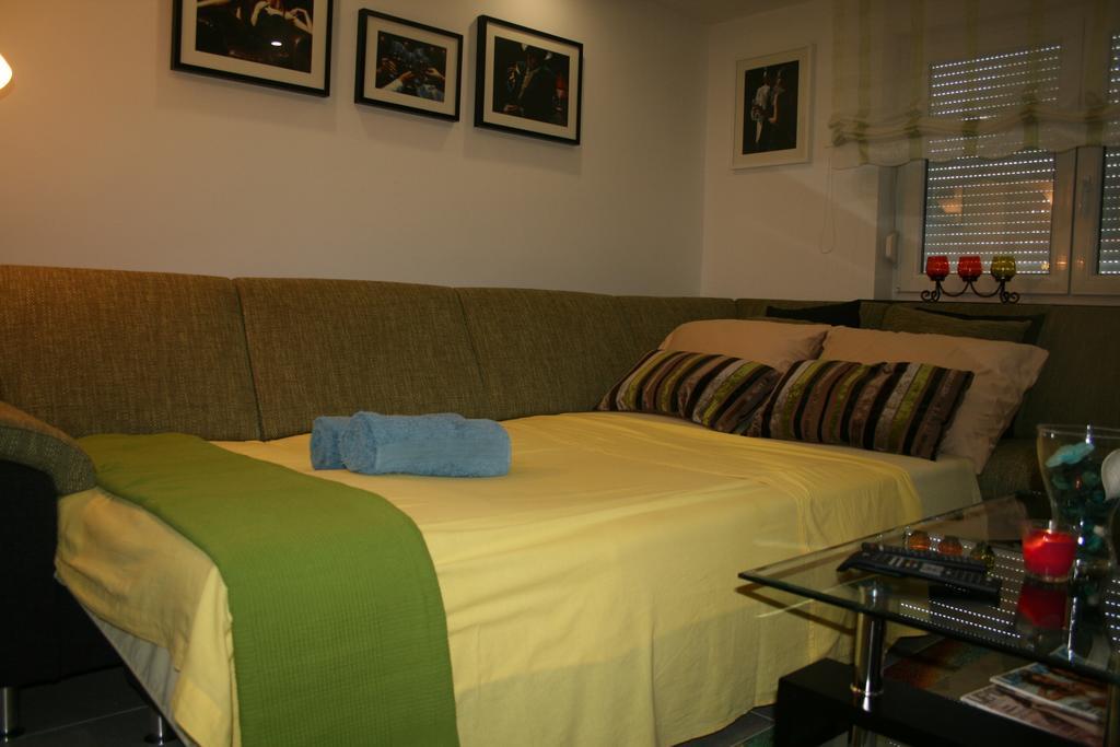 Apartmán Classic Deco Zagreb