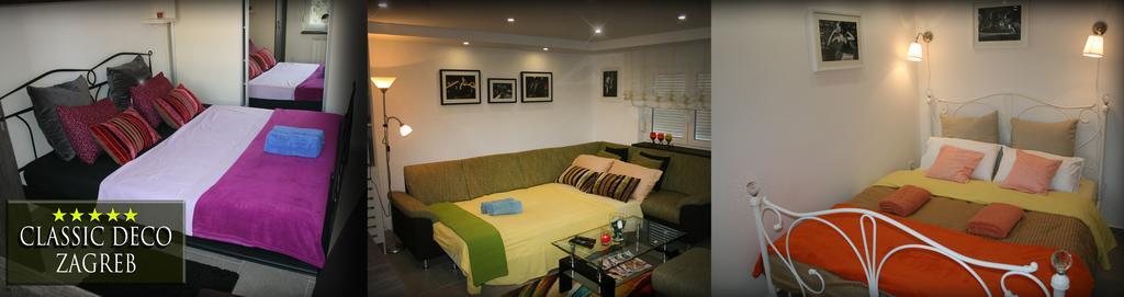 Classic Deco Apartmán