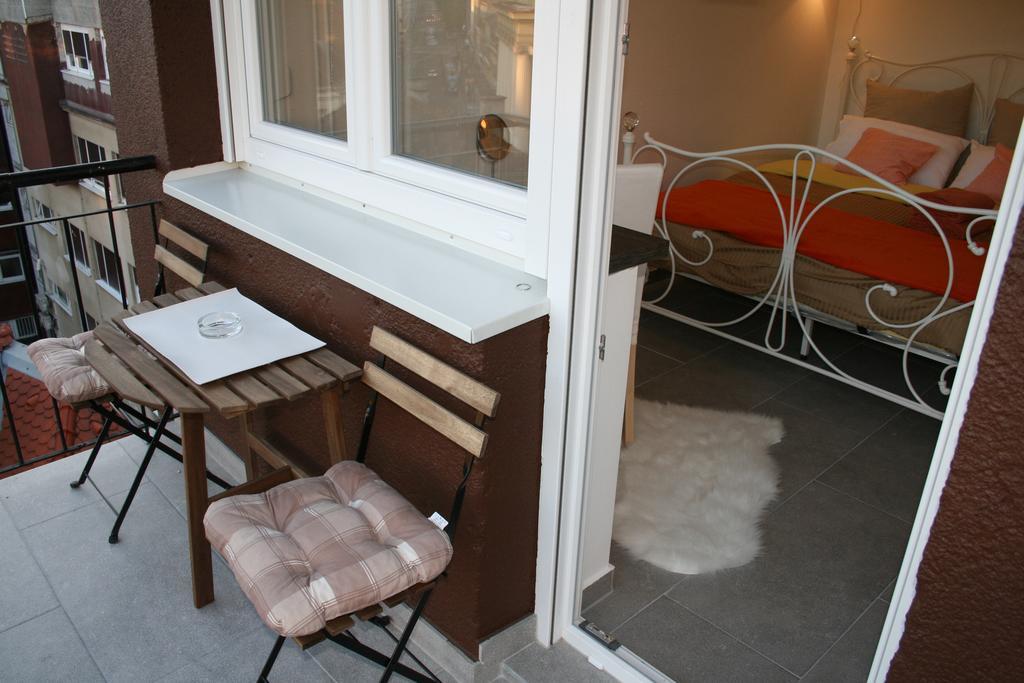 Classic Deco Apartmán Zagreb