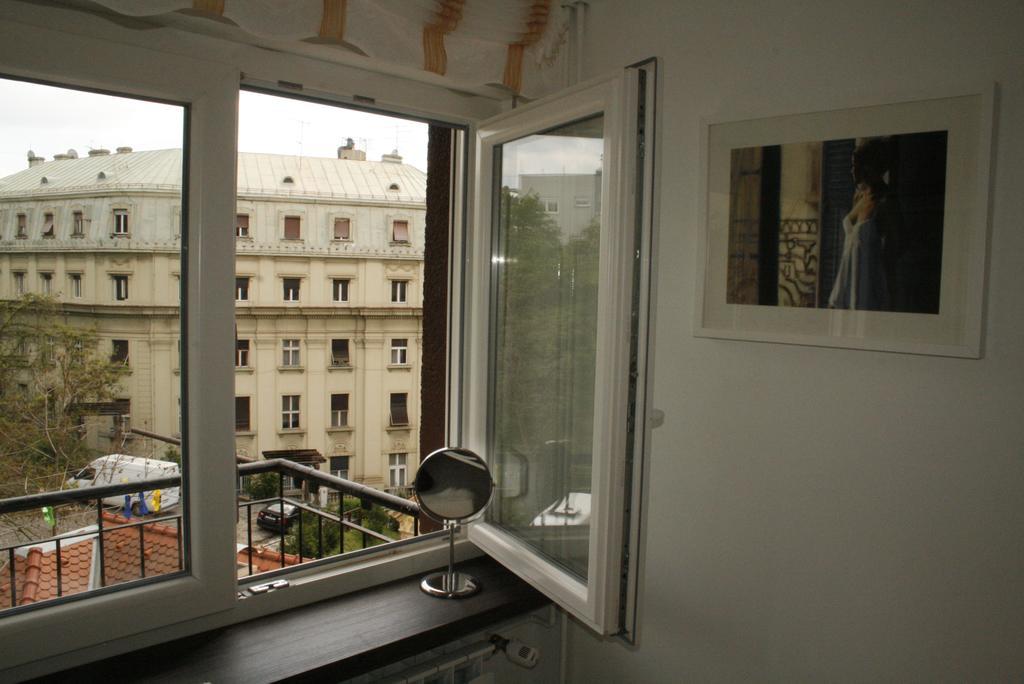 Apartmán Classic Deco Zagreb