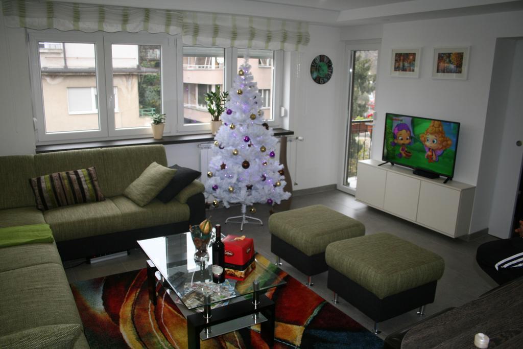Apartmán Classic Deco *